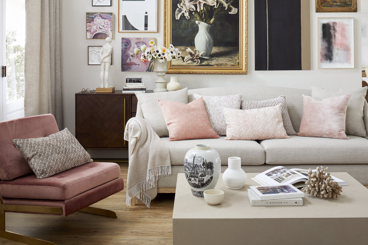 Декоративный текстиль из новой коллекции-2019 от американского бренда Gant Home