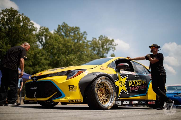 Toyota gt86 Drift Fredric Aasbo