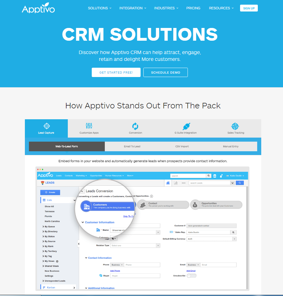 Crm top lab. Apptivo crm. apptivo crm интерфейс. apptivo crm logo. regionsoft crm 4.0 standard edition.