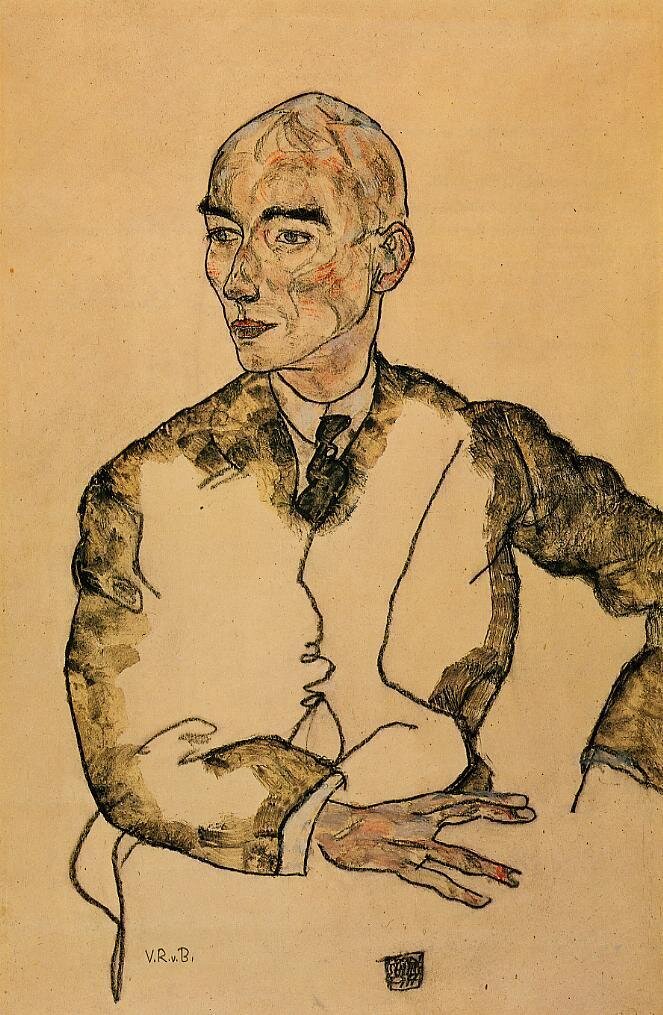 Шило художник. Эгон Шиле. Эгон Шиле портреты. Художник Эгон Шиле (1890-1918) солдат