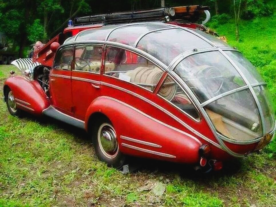 1941 horch 853 sport cabriolet