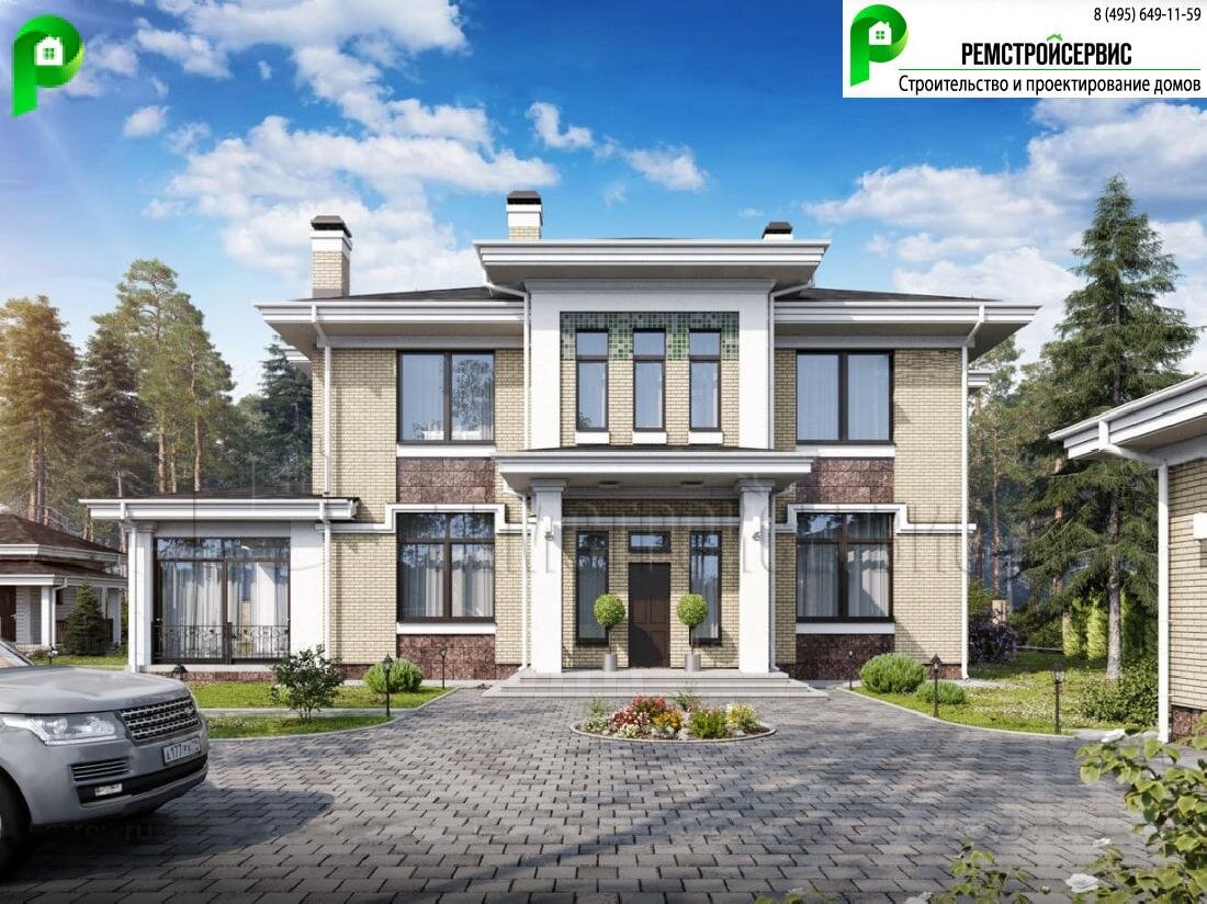 ПРОЕКТ ДОМА № ML-399