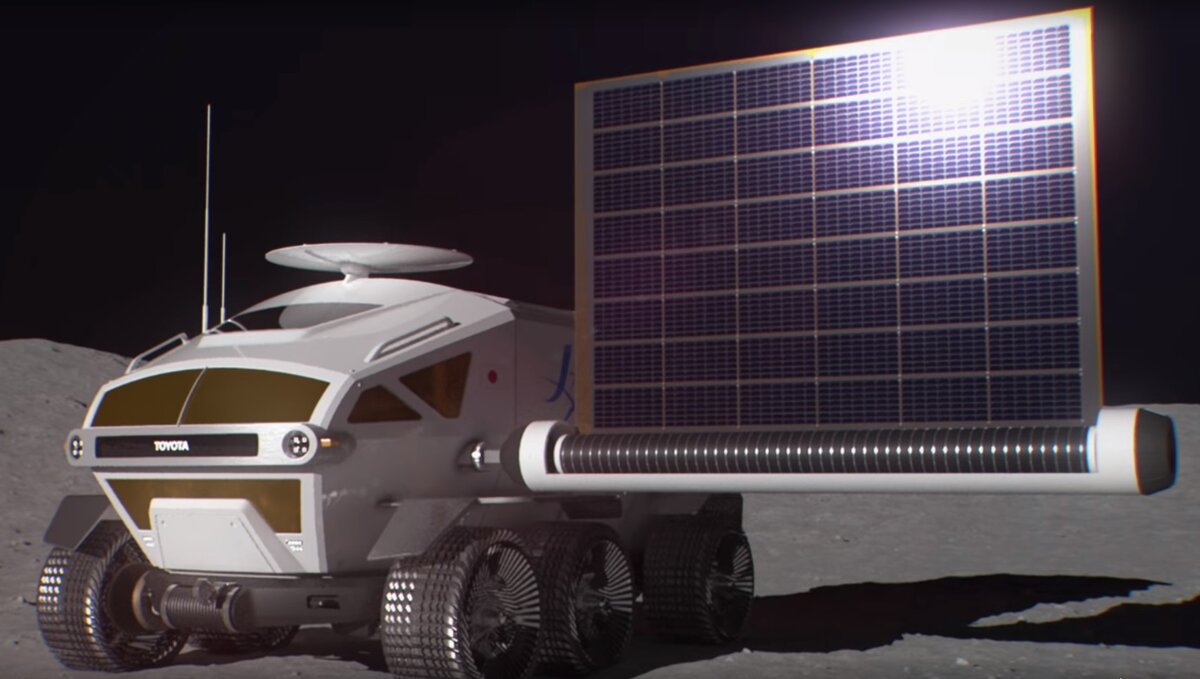 Солнечная панель скручивается в рулон