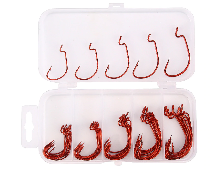 Офсетный крючок