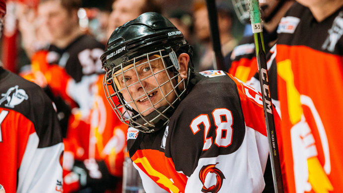 Дмитрий Брекоткин / Фото: © «Уральские Пельмени»