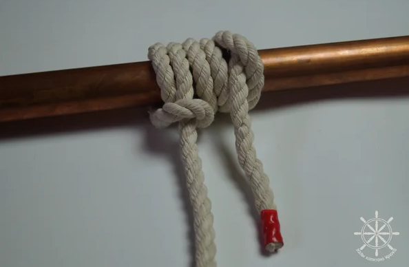 Как выглядит стопорный узел?