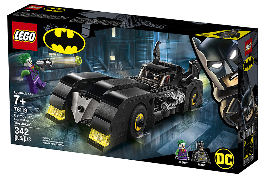 Lego batman sale 80