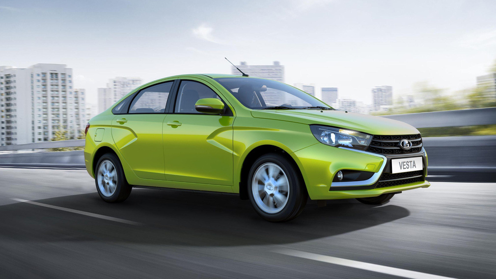 Lada Vesta