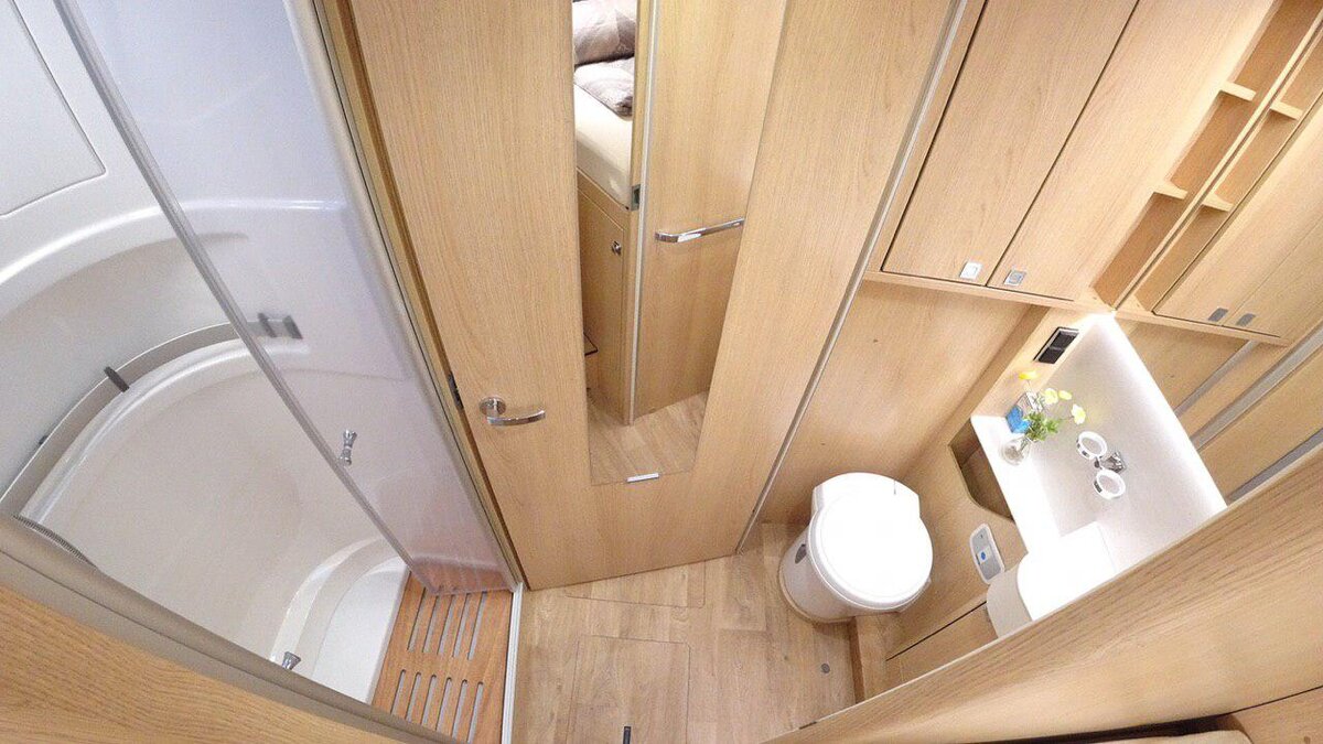 Hymer Camp 682 CL