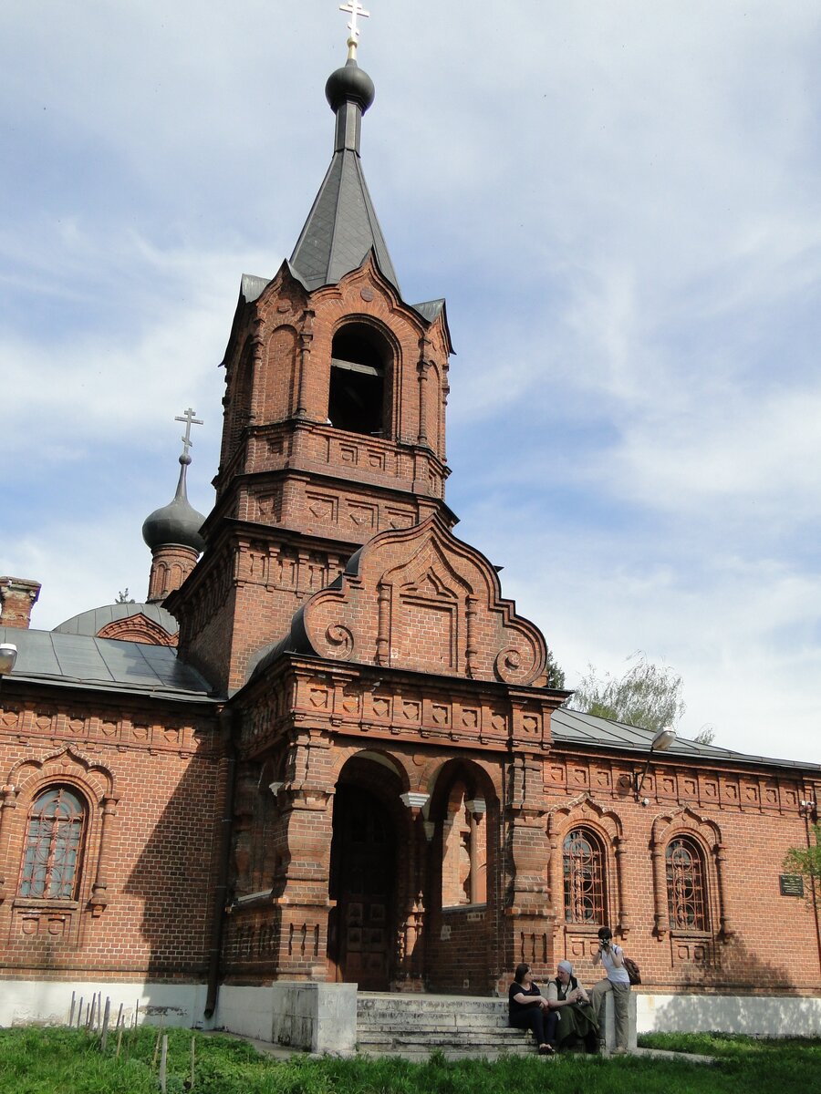 Фото старообрядческой церкви. Старообрядческая Церковь в Серпухове. Церковь Покрова Пресвятой Богородицы (Серпухов, Старообрядческая). Шуя Старообрядческая Церковь.