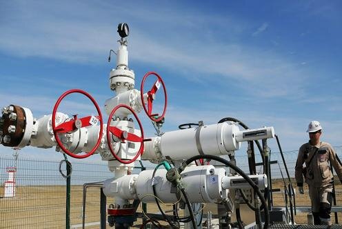  Предприятие "Узбекнефтегаза". Фото пресс-службы компании