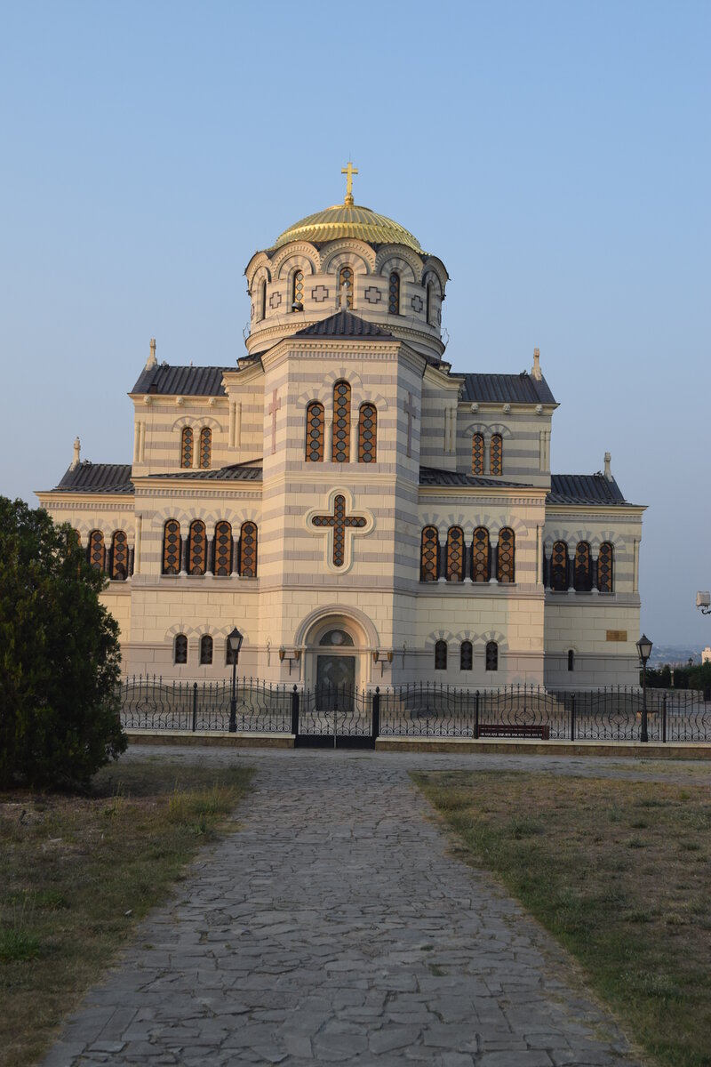 Владимирский Собор *фото из личного архива*