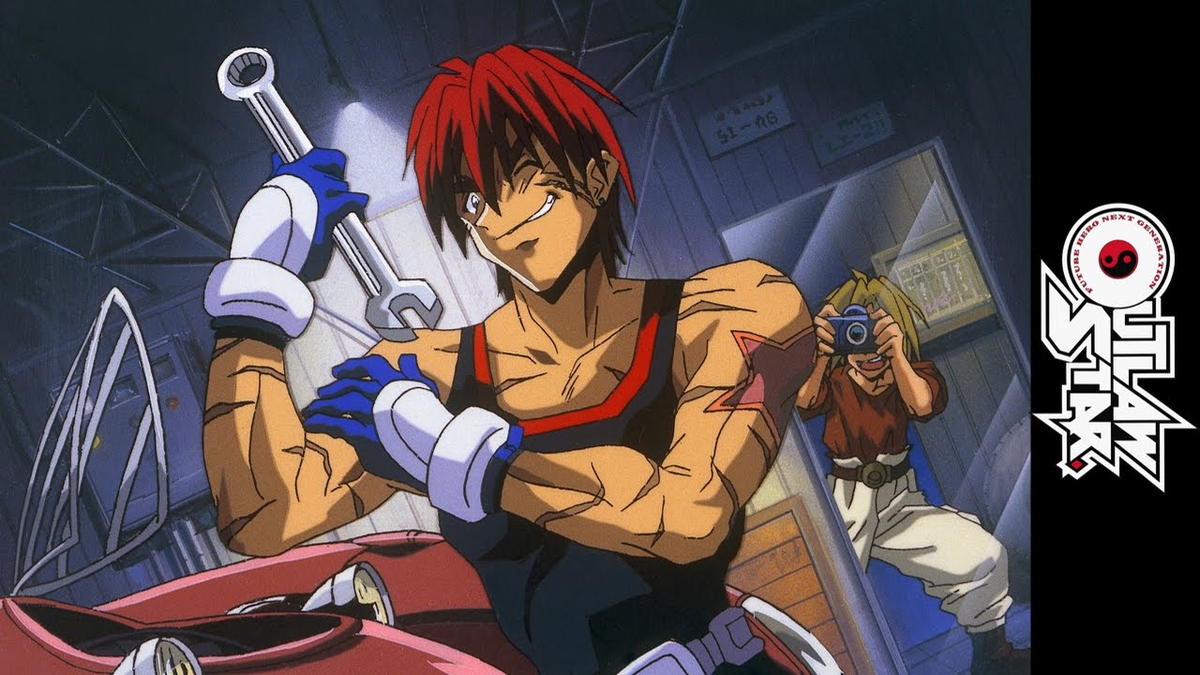 Ретроспектива: Seihou Bukyou Outlaw Star | 13oo | Дзен