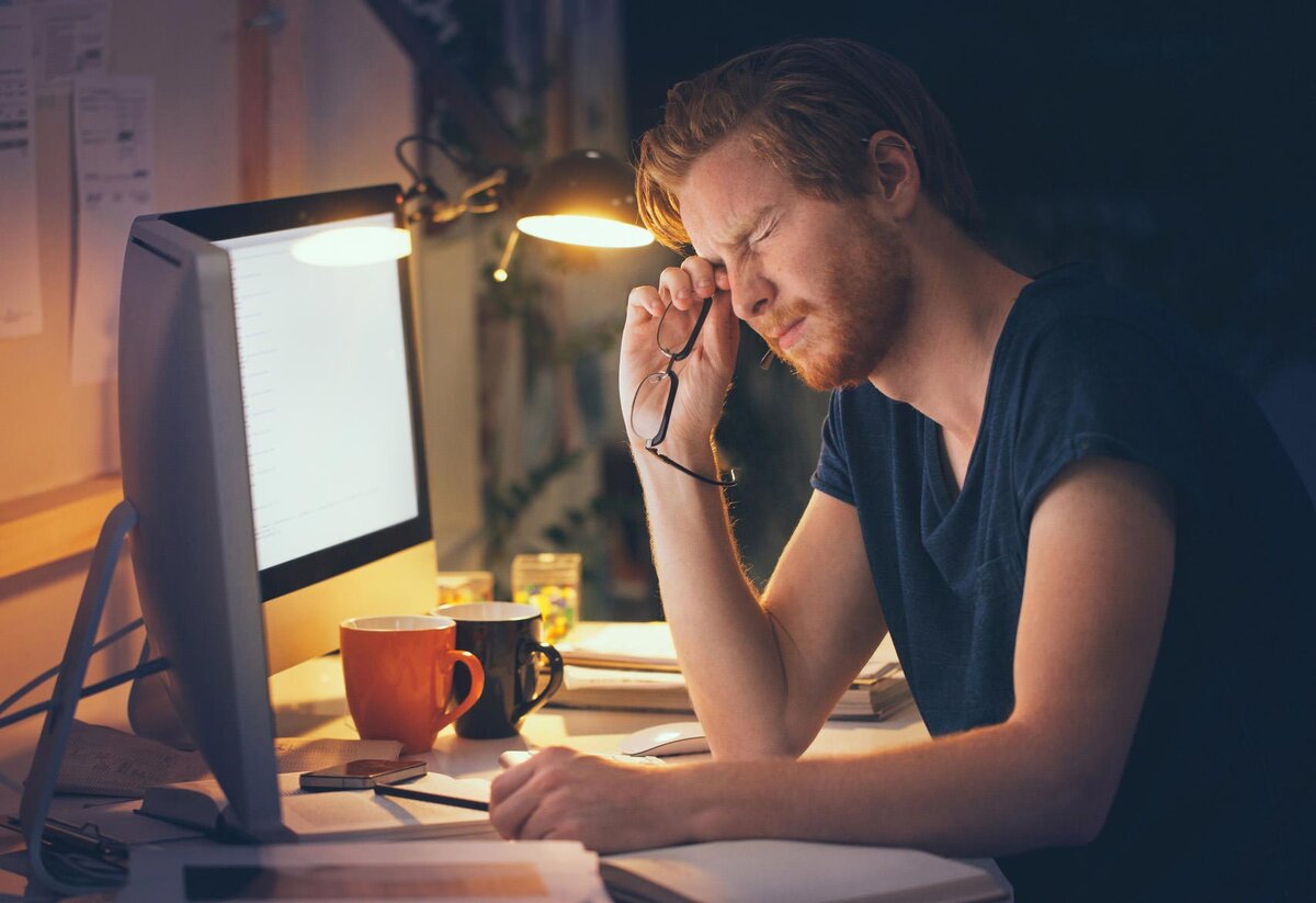 7 заболеваний, к которым может привести недосып