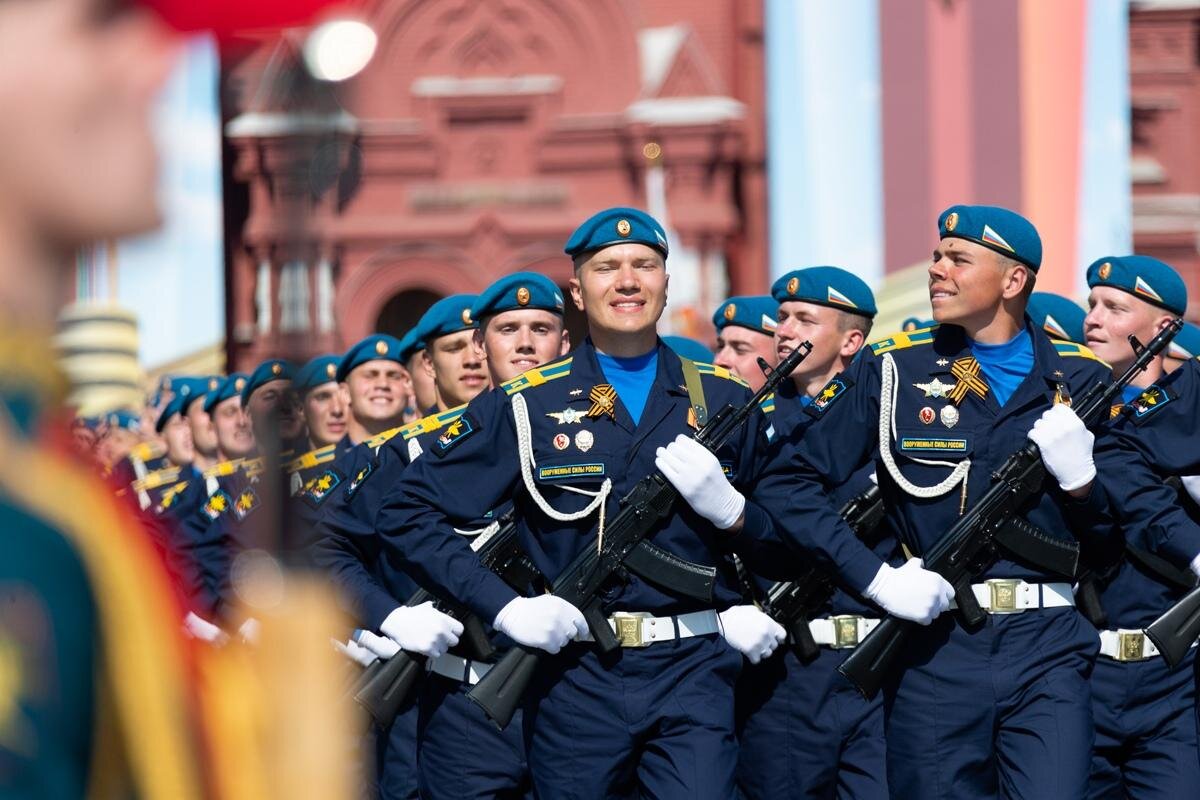 Воздушно десантные войска РФ