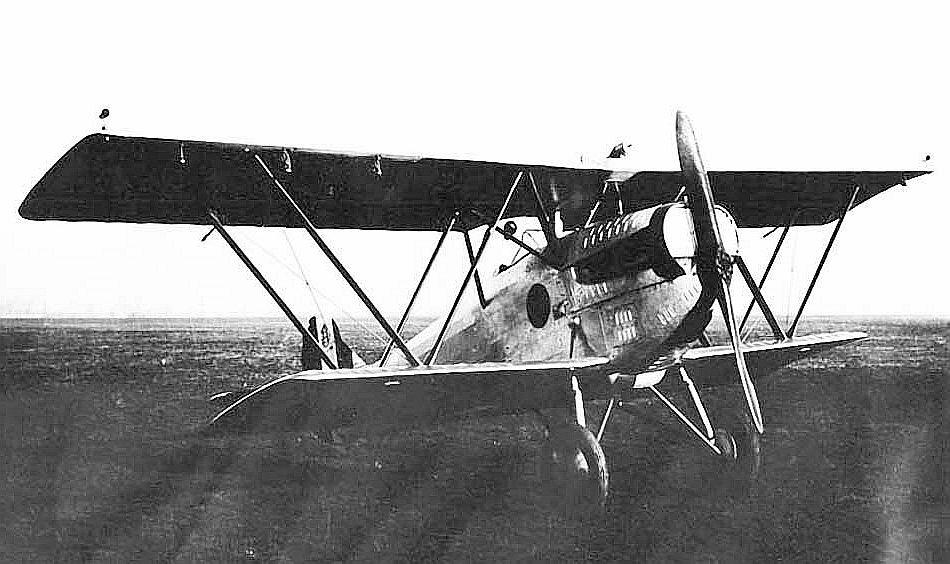 Fiat CR.20; фото данной статьи взяты из открытых источников