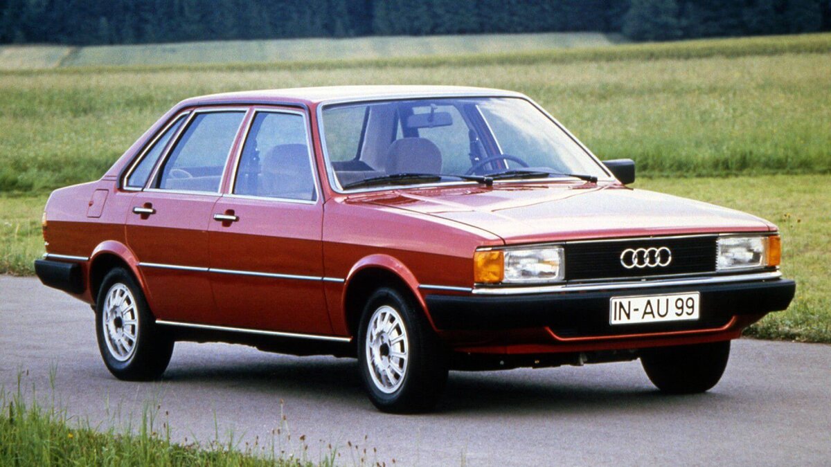 Как создавалась легендарная Audi 80 