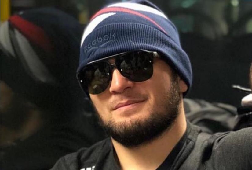 Фото: instagram.com/ khabib_nurmagomedov