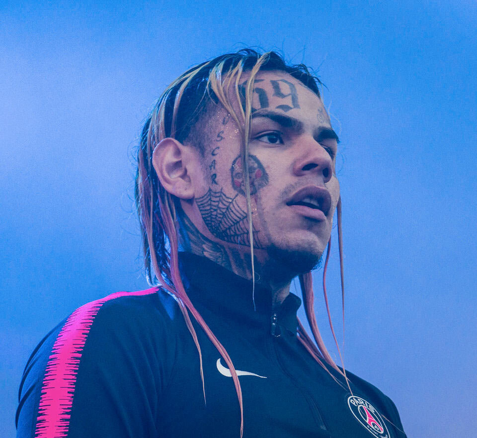 6ix9ine
