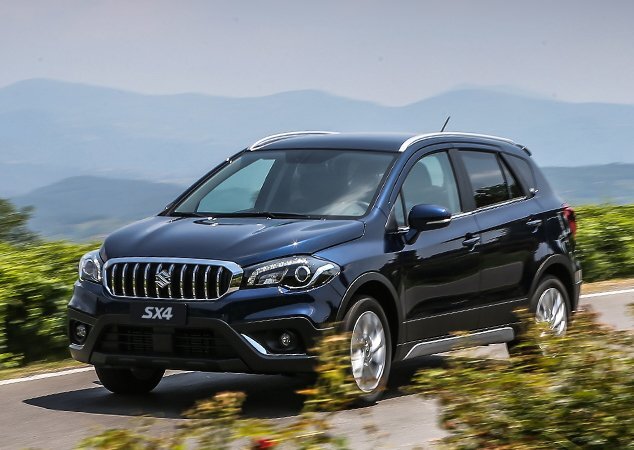 Suzuki SX4