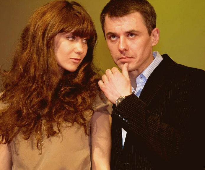 Екатерина Климова,Игорь Петренко