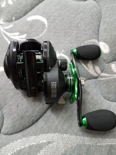 Катушка мощь.