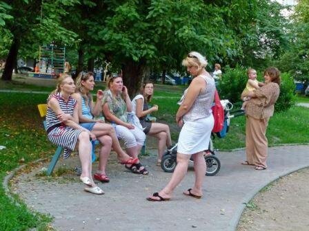мамашки 