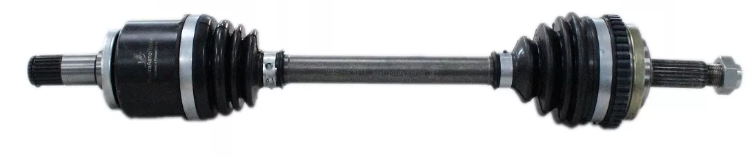 Вот так выглядит привод