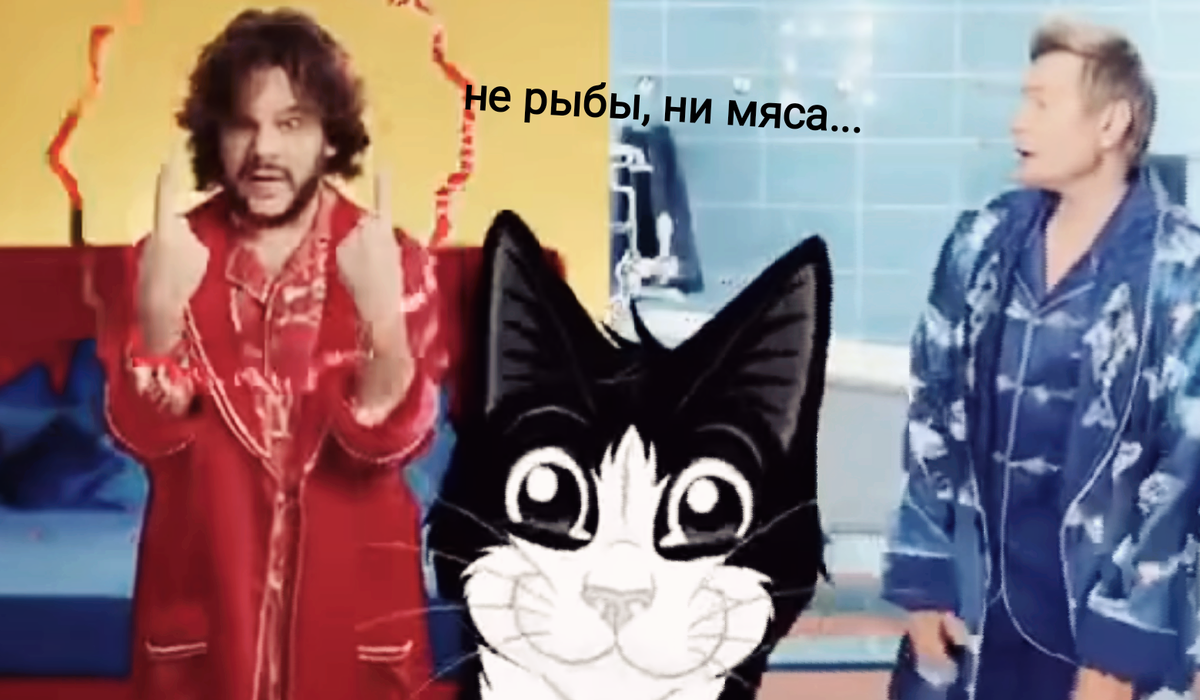 Смотреть по телеку нечего... А вот это не хочу... скриншот с сервиса Яндекс видео