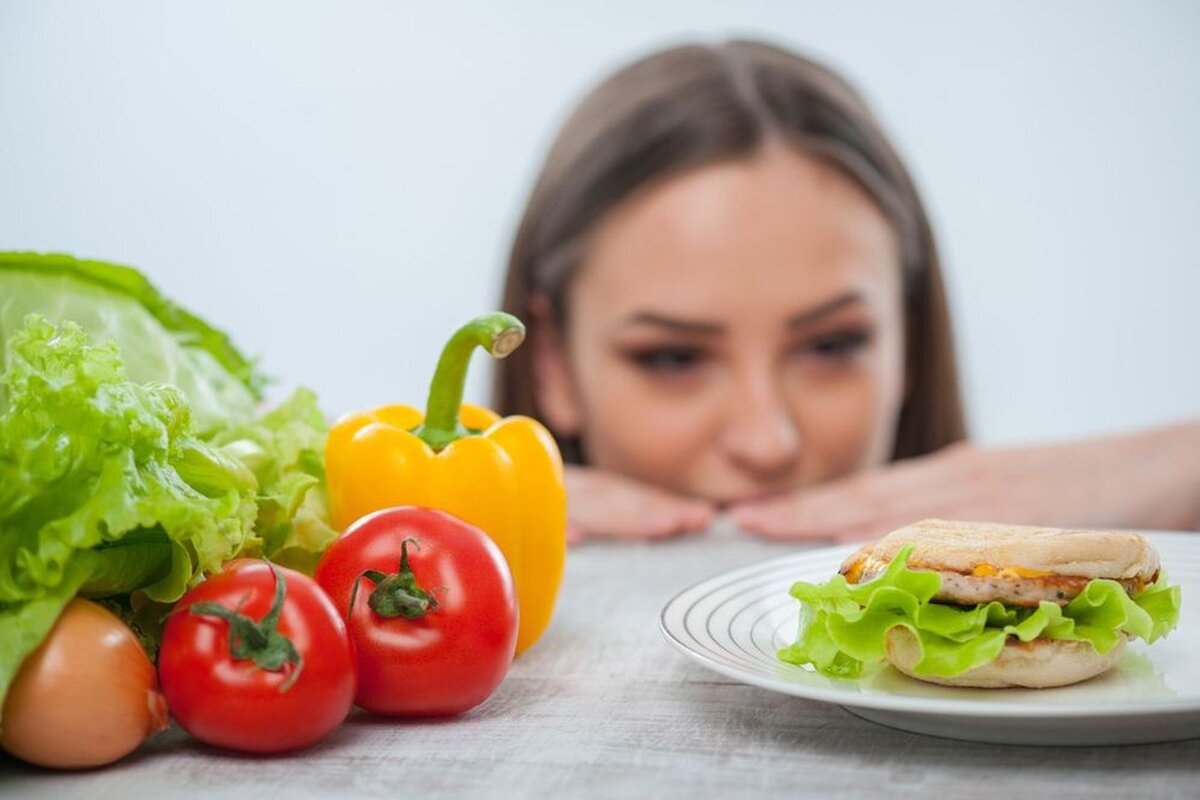Hacer dieta sin pasar hambre