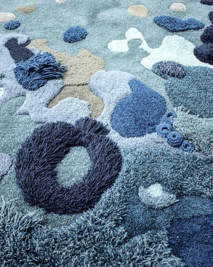 Что такое тафтинговые ковры