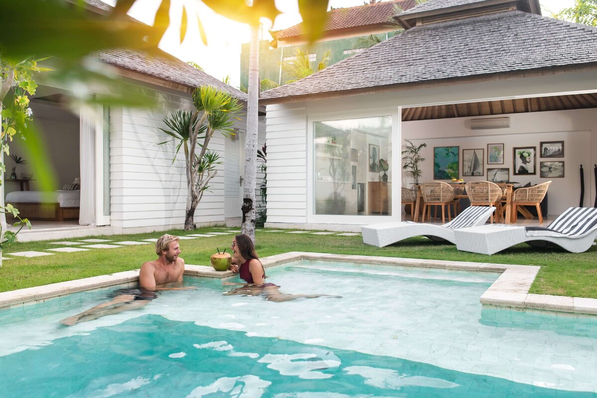 Luxury вилла на о. Бали. Моя давняя мечта – небольшой гостиничный проект.