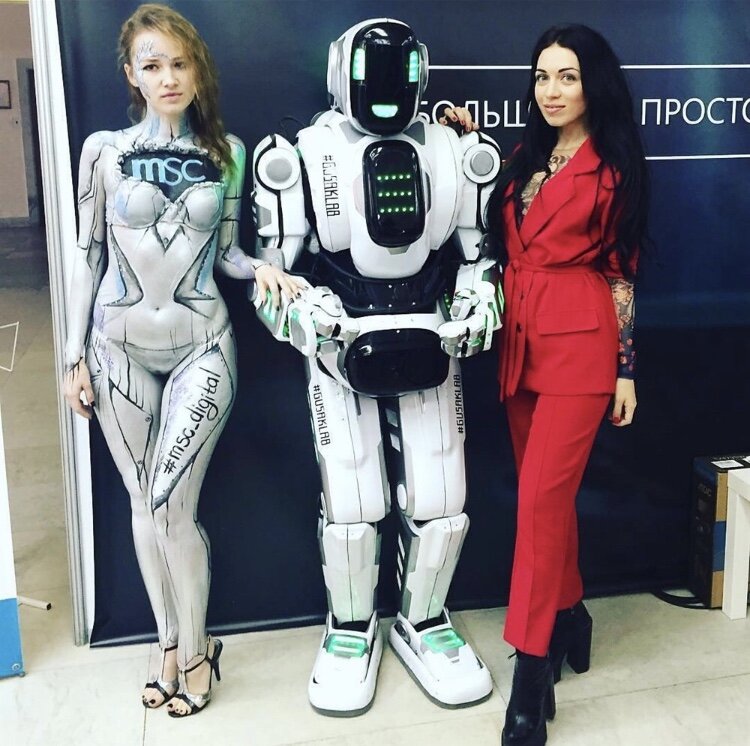 Будущее наступило