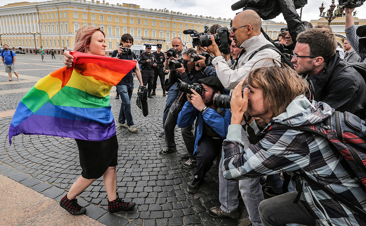 ЛГБТ: противостояние, миф или пропаганда? | Стрела | Дзен