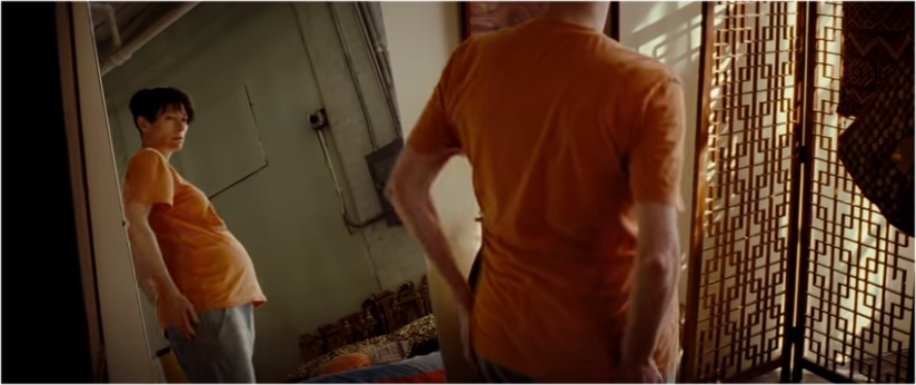 Кадр из фильма «Что-то не так с Кевином».