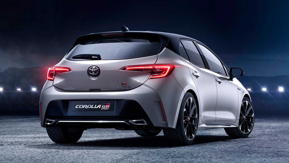 Corolla sport. Toyota Corolla 2021. Toyota Corolla gr Sport. Тойота Королла спорт 2020. Toyota Corolla Sport 2019 хэтчбек.