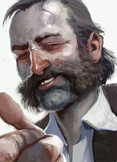 Главный герой и его напарник 