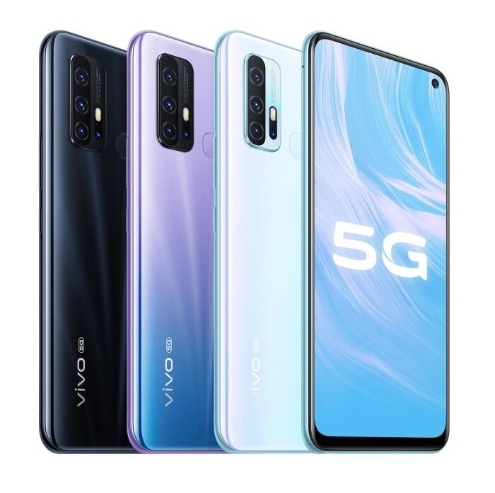 Анонс Vivo Z6 5G ожидается 29 февраля. Но уже сейчас в китайской соцсети Weibo появились официальные постеры смартфона, а также основные характеристики модели