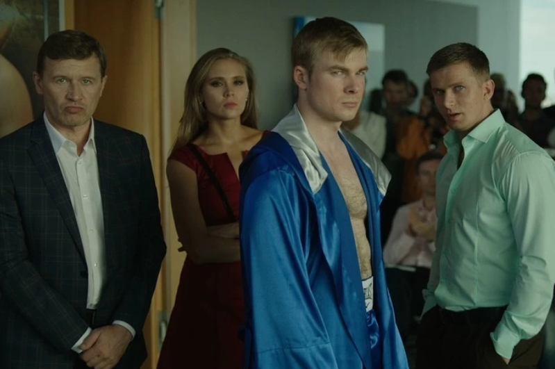 "Проспект обороны"