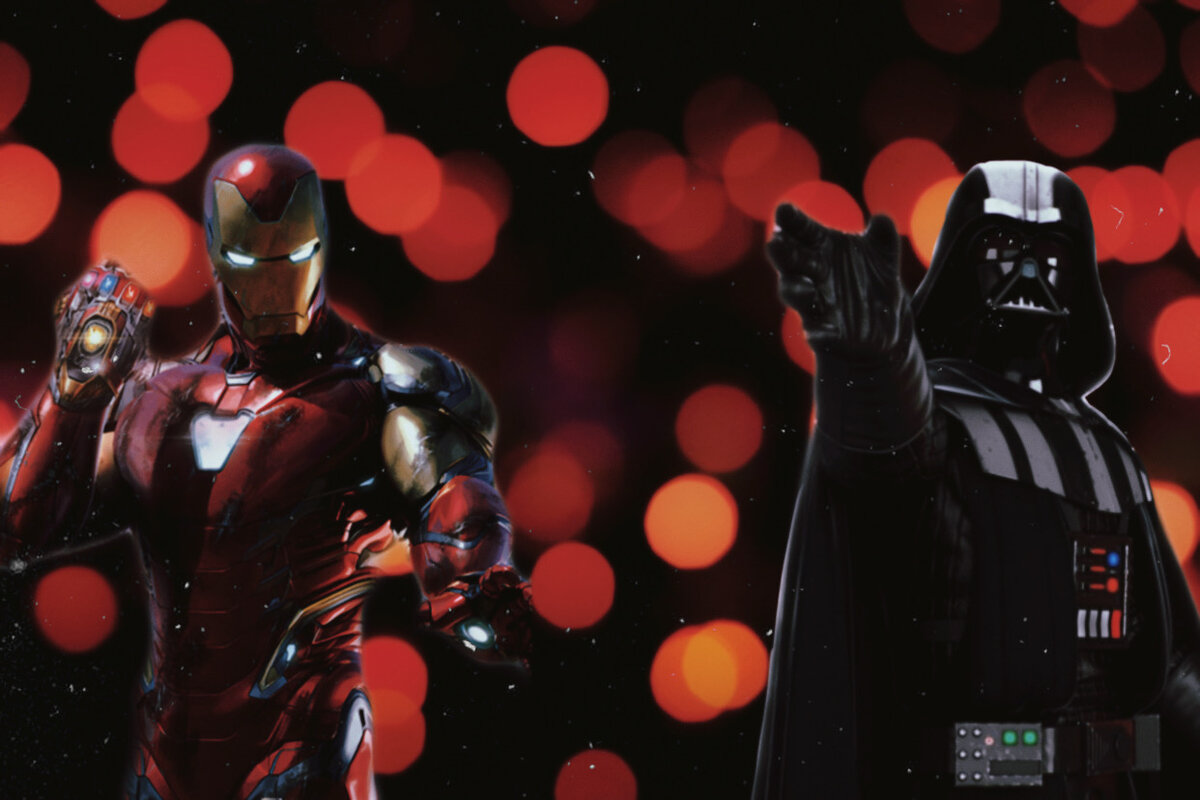 Кто победит Marvel