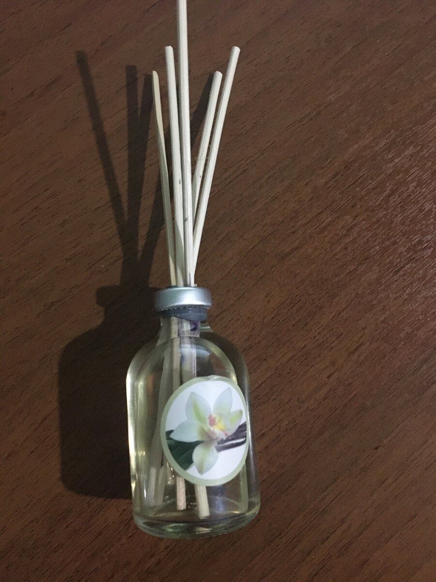 Аромат "Ваниль".