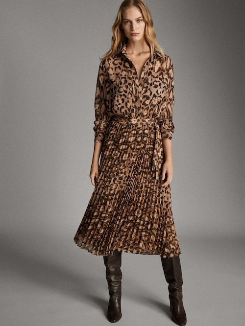 Massimo Dutti юбка 5 490р