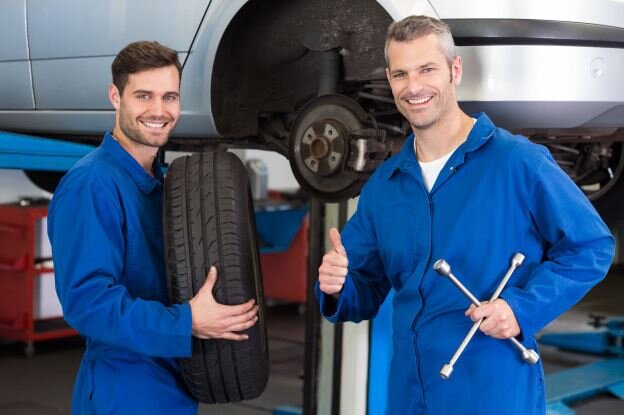 Автомеханик - Германия