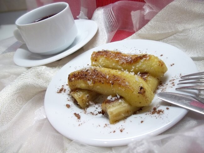 Вкусно и быстро :) 