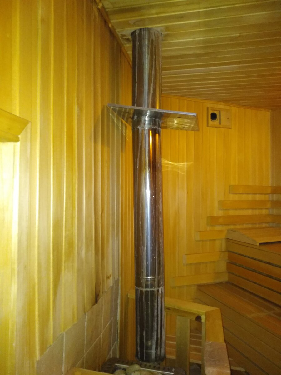 Если честно я  так и не понял зачем они поставили квадратную пластину , как таковой проходки там нет.