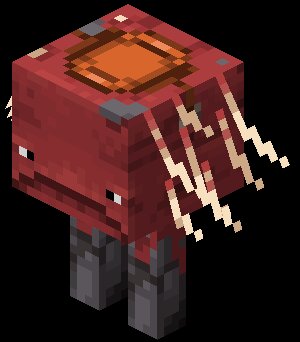 Ламоверка с надетым седлом.