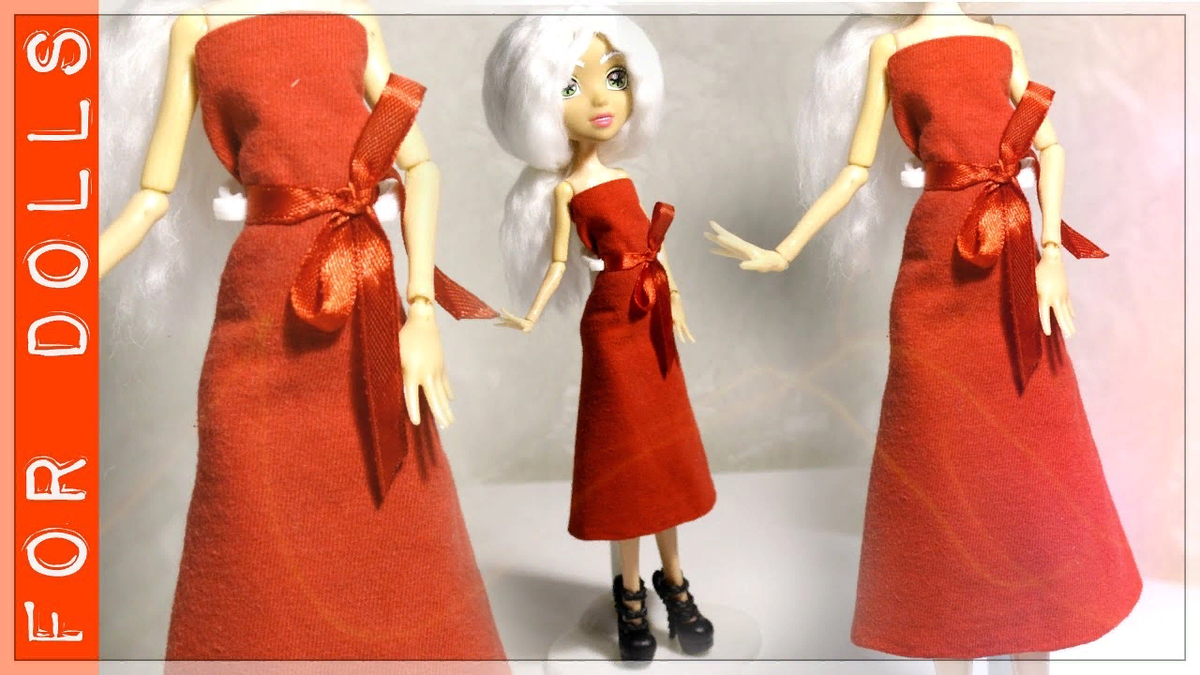 Вот такое прекрасное платице получается!!!