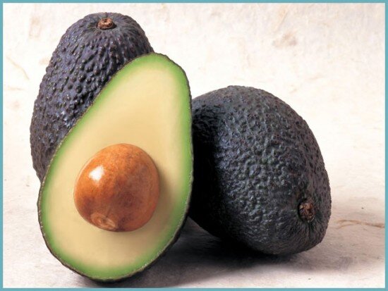 Авокадо калифорнийское