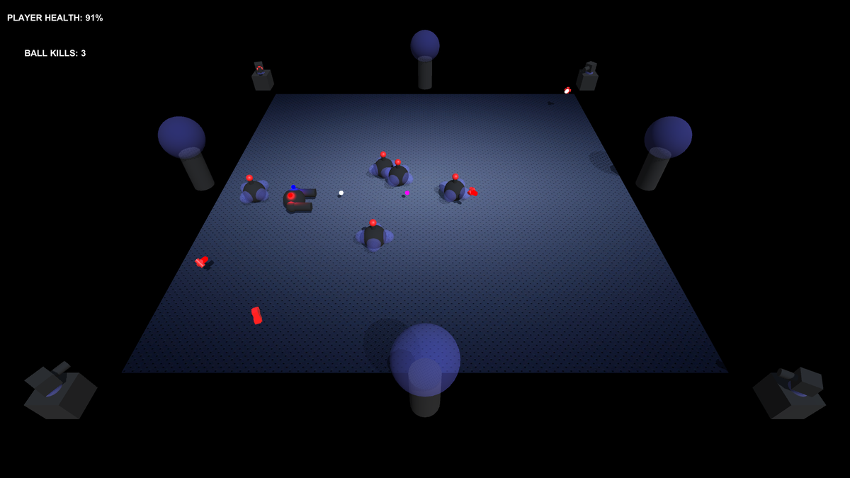 CrashingBall