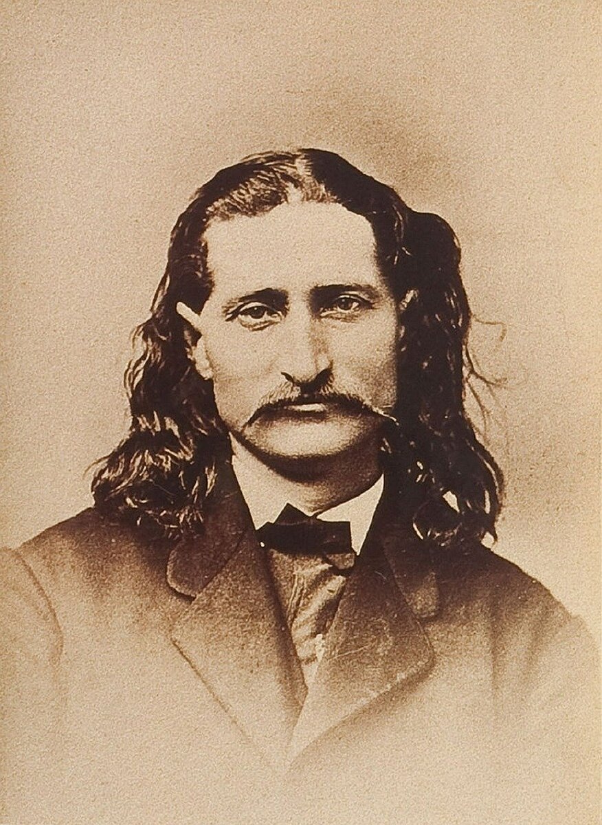 "Дикий" Билл Хикок